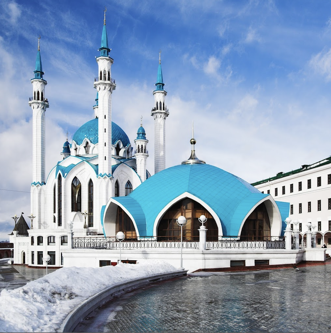 Казань